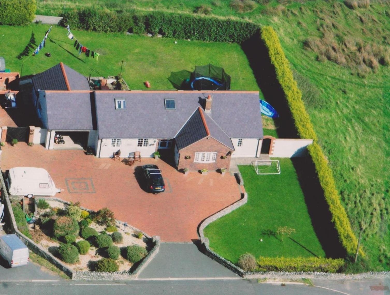 Craig Eithin B & B Caergeiliog Zewnętrze zdjęcie