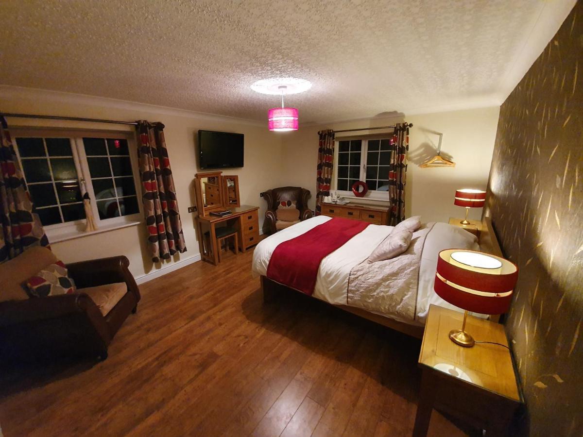 Craig Eithin B & B Caergeiliog Zewnętrze zdjęcie